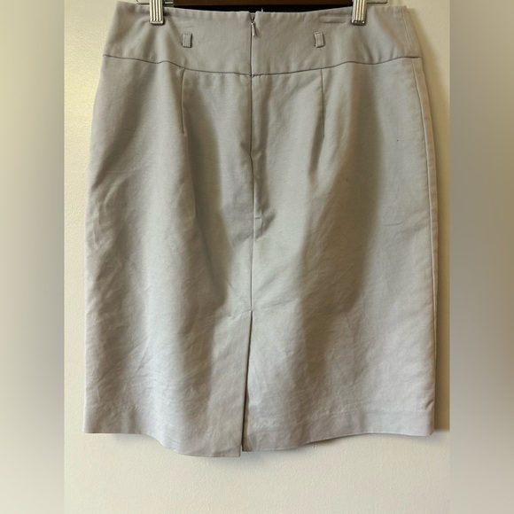 Liz Claiborne career pencil skirt fully lined - Picture 4 of 5